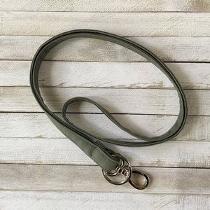 Army Green Lanyard